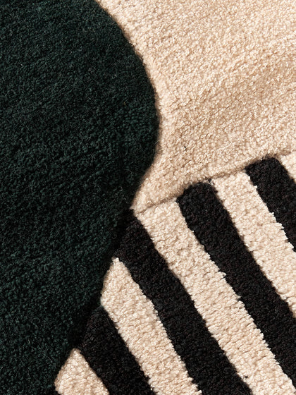 Casa Irregular Carpet & Rug Rugverse