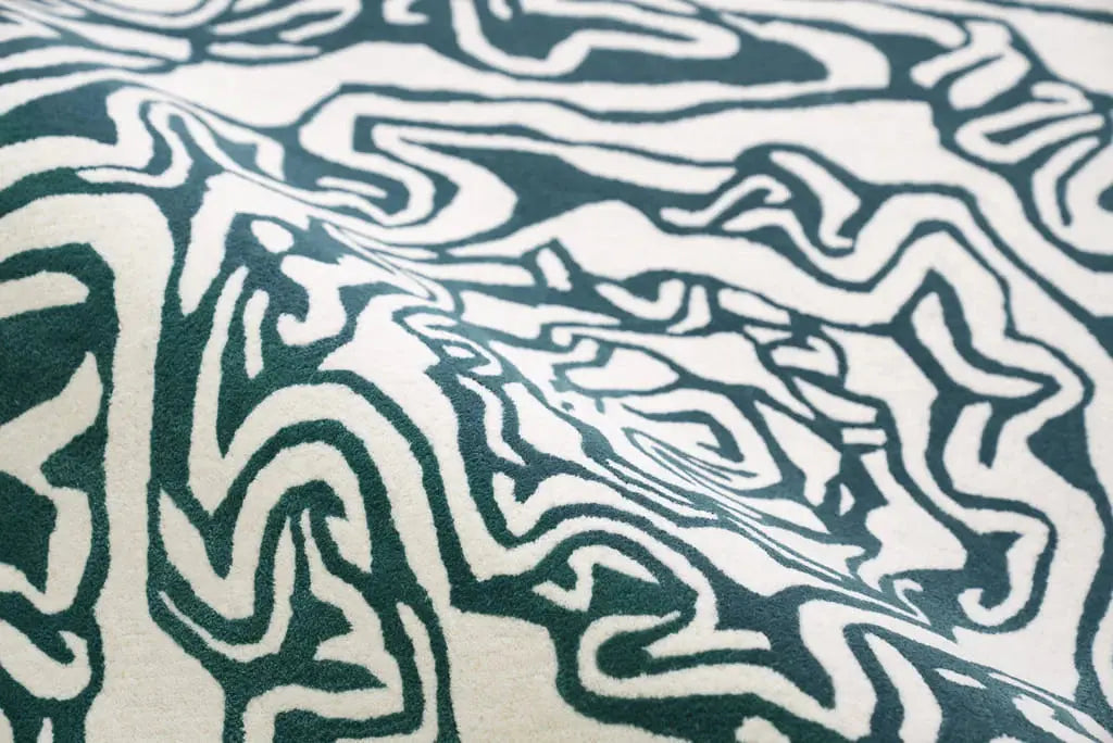 Amoeba Rug Rugverse