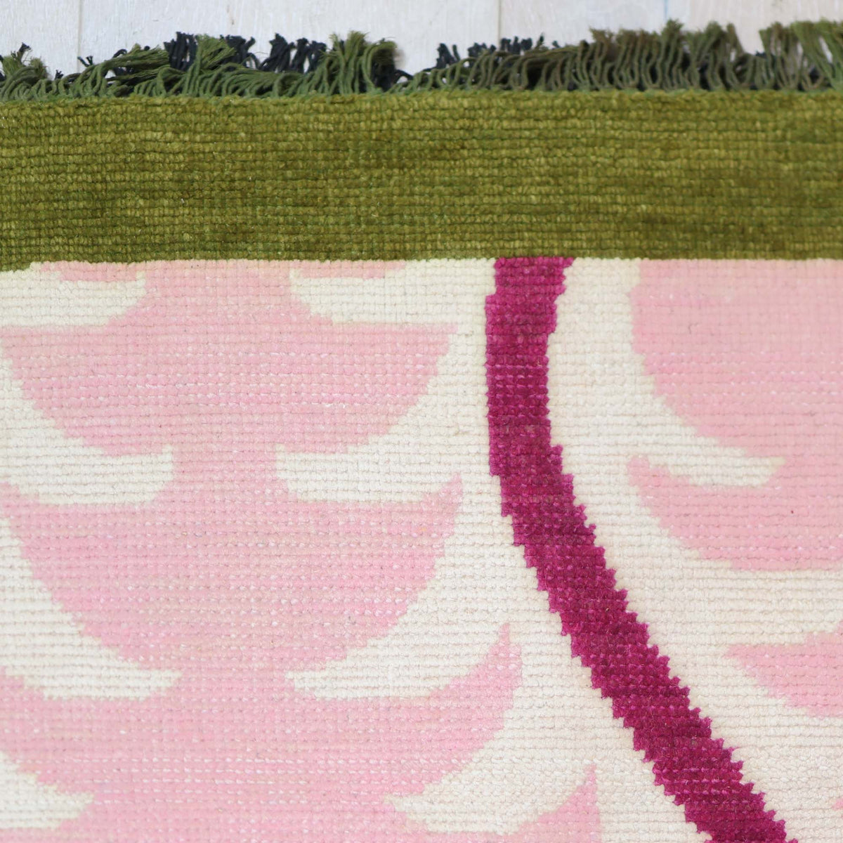 Fairchild Hand Knotted Carpet & Rugs