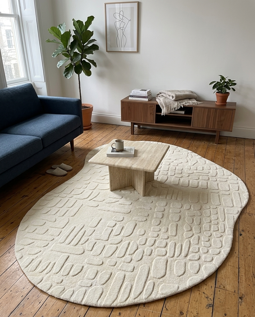 Stone Carpet & Rug