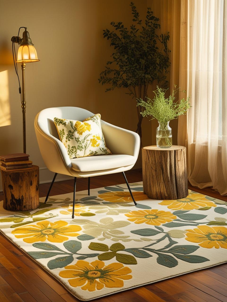 Hand Tufted Rugs