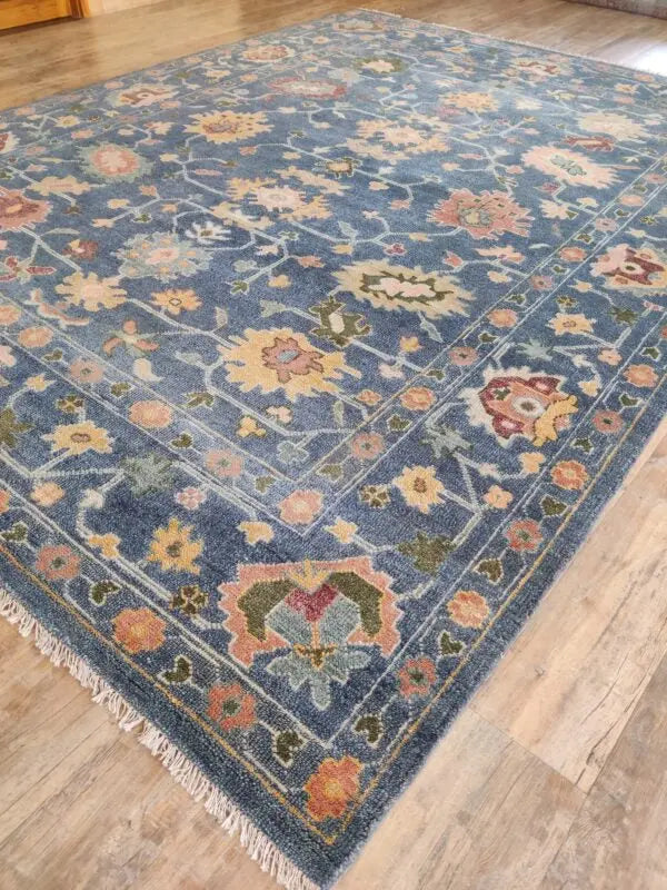 Cascade Hand Knotted Carpet & Rugs Rugverse