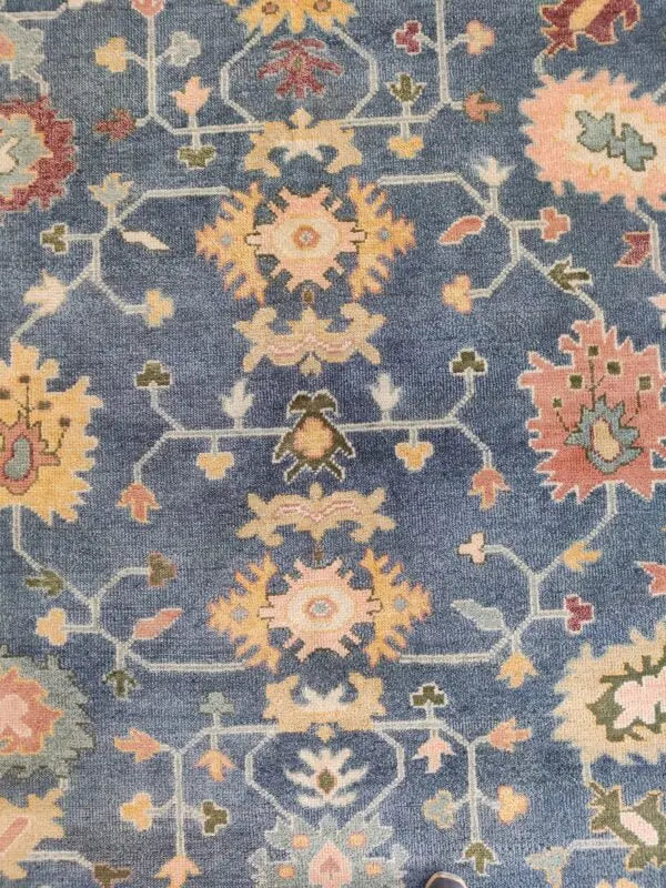 Cascade Hand Knotted Carpet & Rugs Rugverse