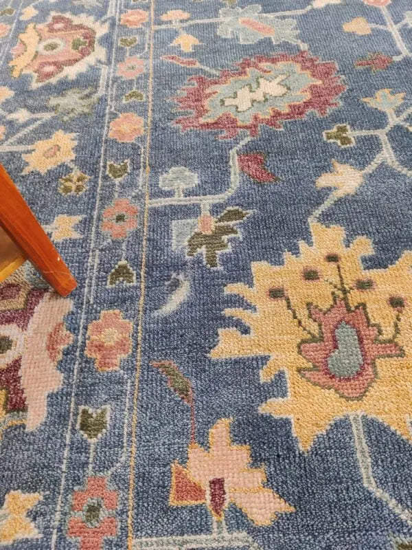 Cascade Hand Knotted Carpet & Rugs Rugverse
