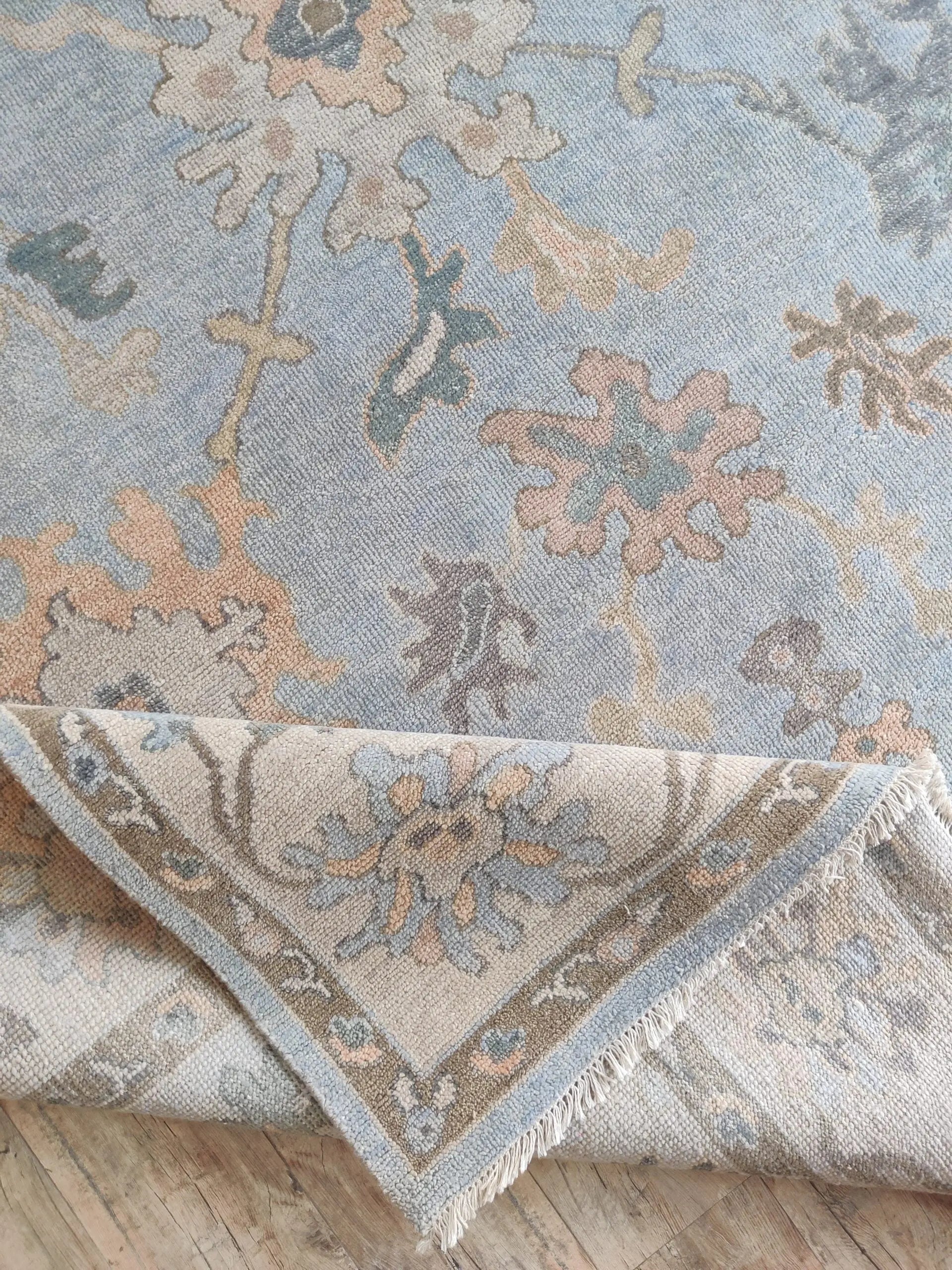 Astral Hand Knotted Carpet & Rugs Rugverse