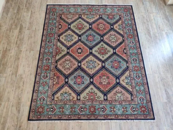 Synchrony Hand Knotted Carpet & Rugs Rugverse