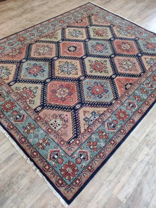 Synchrony Hand Knotted Carpet & Rugs Rugverse