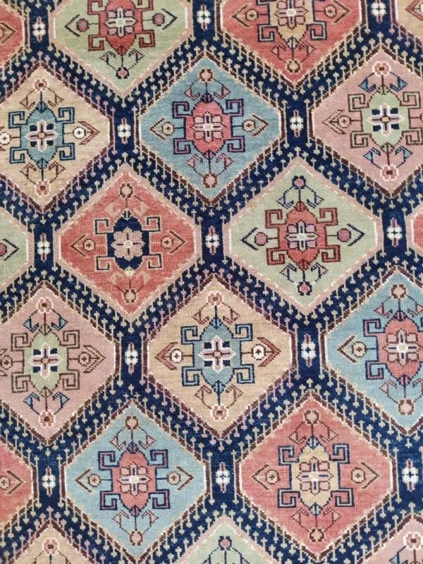 Synchrony Hand Knotted Carpet & Rugs Rugverse