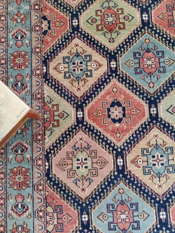 Synchrony Hand Knotted Carpet & Rugs Rugverse