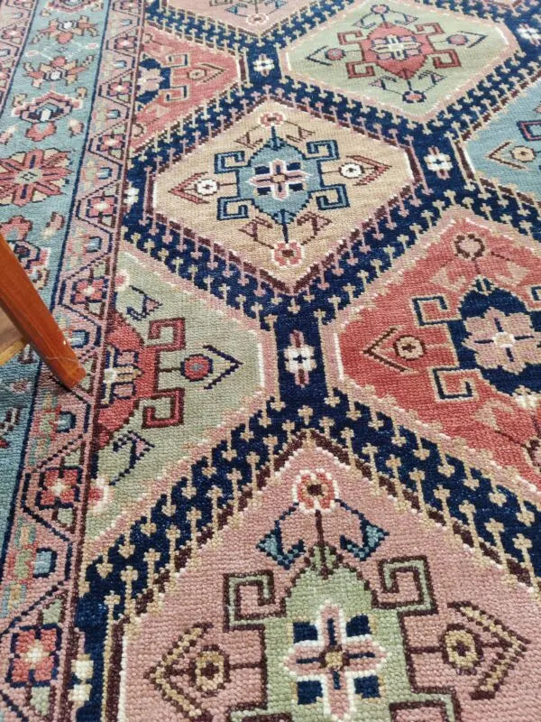 Synchrony Hand Knotted Carpet & Rugs Rugverse