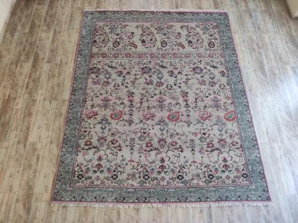 Ethereal Hand Knotted Carpet & Rugs Rugverse