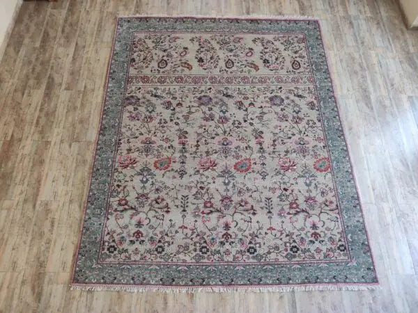 Ethereal Hand Knotted Carpet & Rugs Rugverse