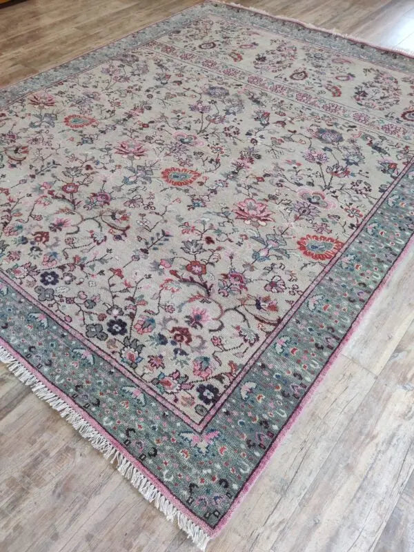 Ethereal Hand Knotted Carpet & Rugs Rugverse