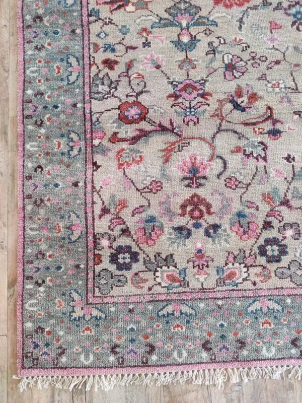 Ethereal Hand Knotted Carpet & Rugs Rugverse