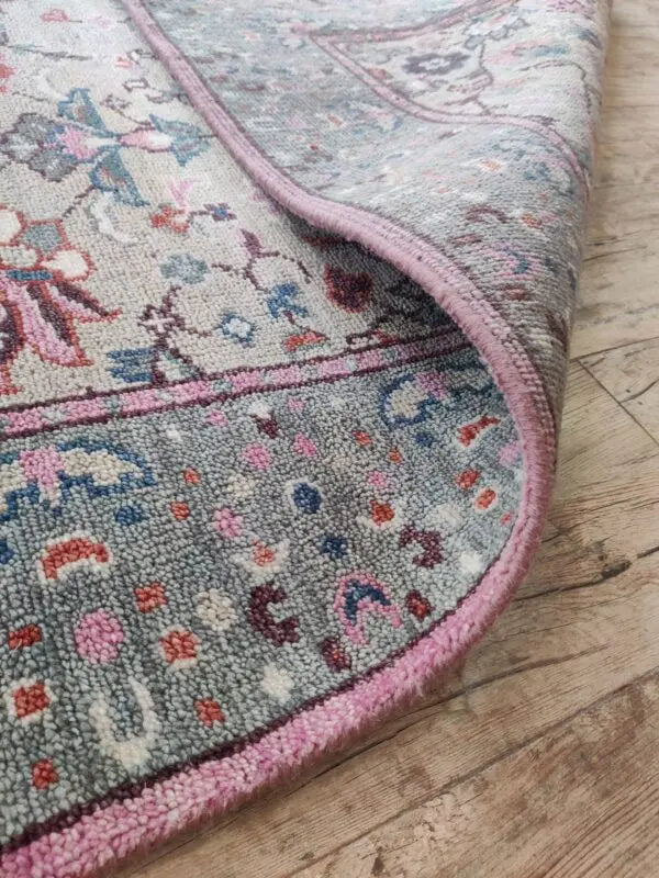 Ethereal Hand Knotted Carpet & Rugs Rugverse