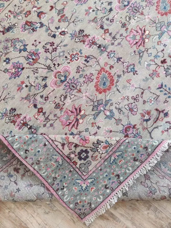 Ethereal Hand Knotted Carpet & Rugs Rugverse