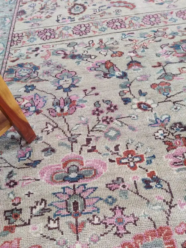 Ethereal Hand Knotted Carpet & Rugs Rugverse