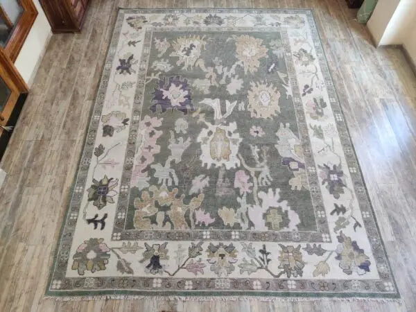 Serenity Hand Knotted Carpet & Rugs Rugverse