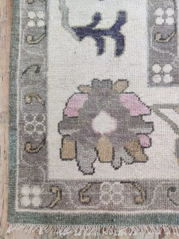 Serenity Hand Knotted Carpet & Rugs Rugverse