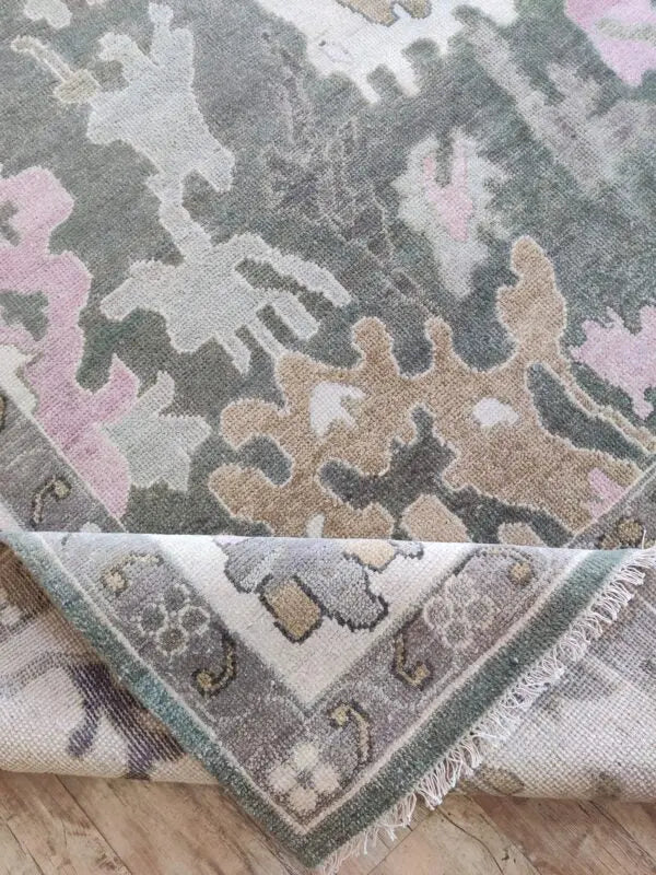 Serenity Hand Knotted Carpet & Rugs Rugverse