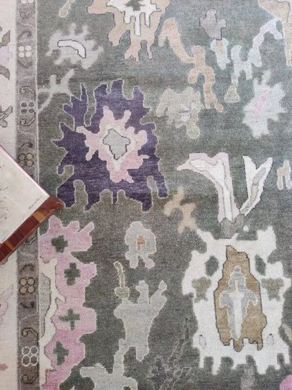 Serenity Hand Knotted Carpet & Rugs Rugverse