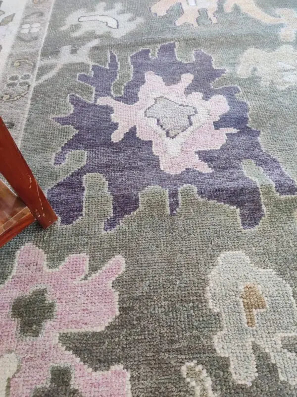 Vibrant Hand Knotted Carpet & Rugs Rugverse