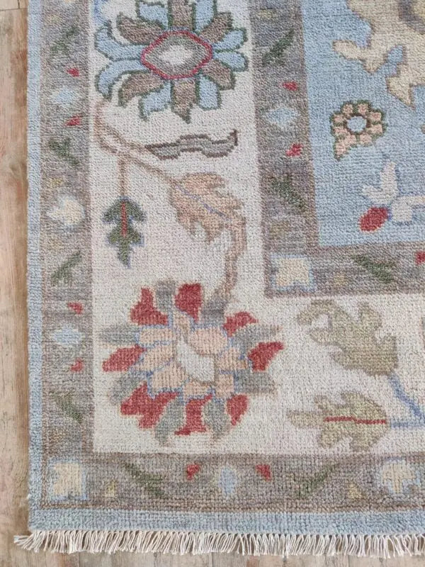Intrepid Hand Knotted Carpet & Rugs Rugverse