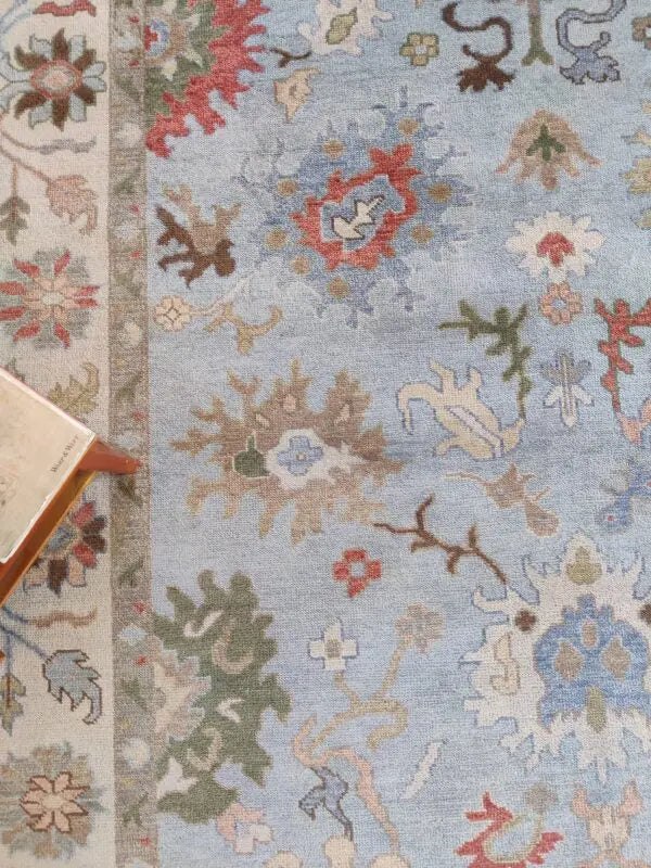 Intrepid Hand Knotted Carpet & Rugs Rugverse