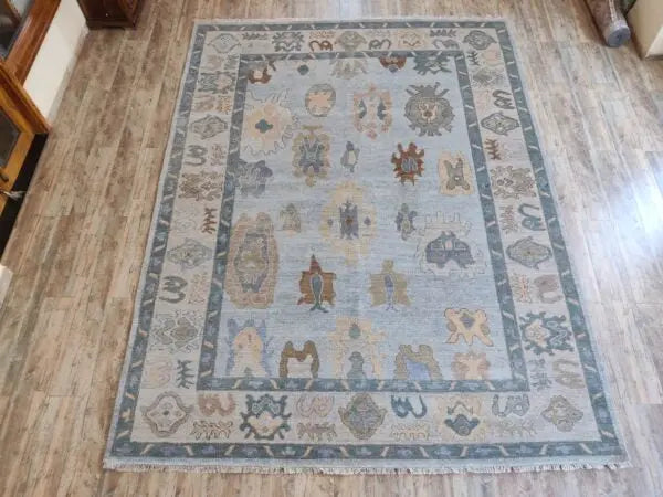 Enigma Hand Knotted Carpet & Rugs Rugverse