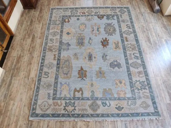 Enigma Hand Knotted Carpet & Rugs Rugverse