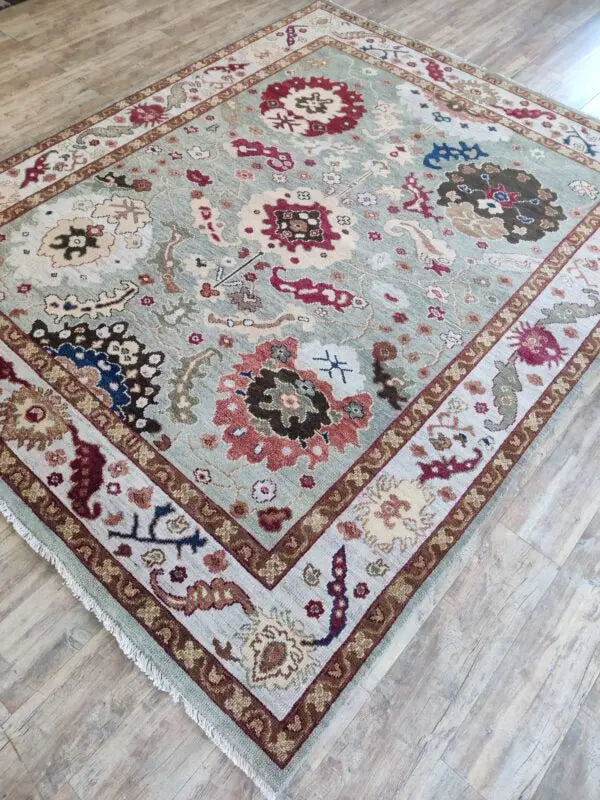 Kinetic Hand Knotted Carpet & Rugs Rugverse