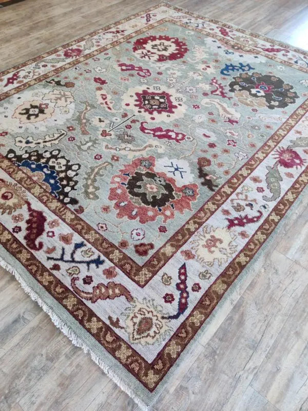 Kinetic Hand Knotted Carpet & Rugs Rugverse