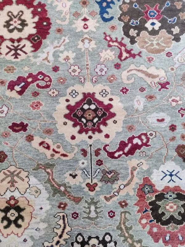 Kinetic Hand Knotted Carpet & Rugs Rugverse
