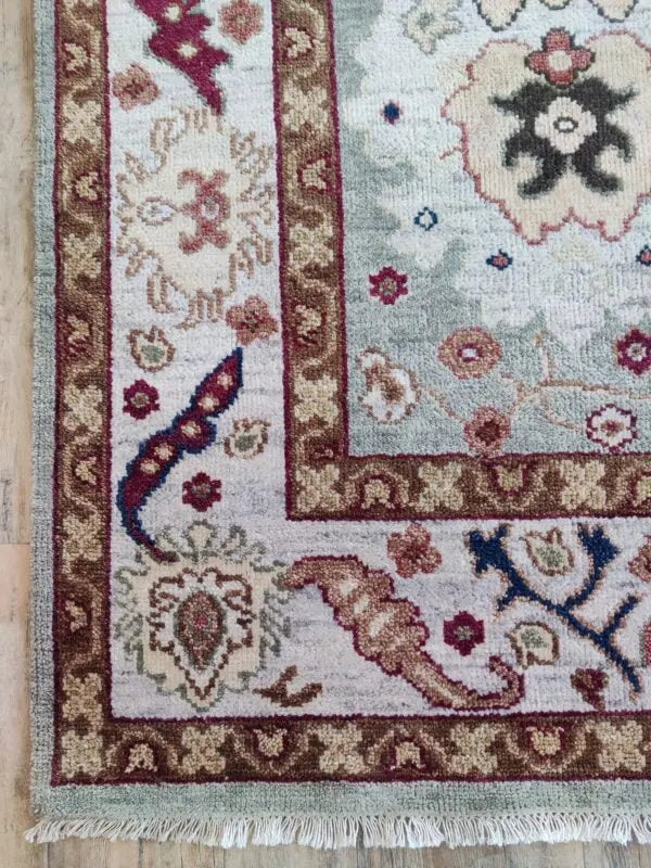 Kinetic Hand Knotted Carpet & Rugs Rugverse