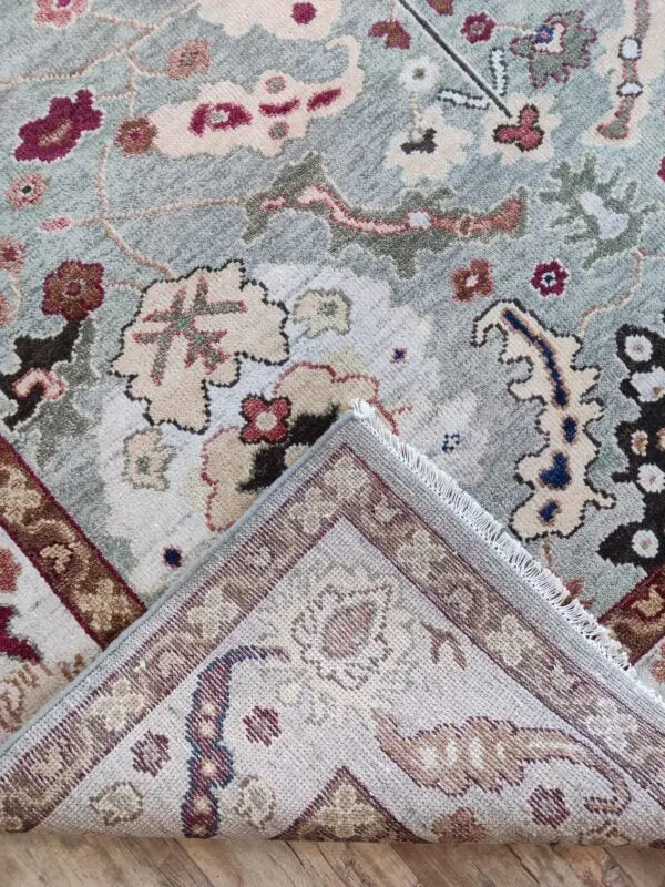Kinetic Hand Knotted Carpet & Rugs Rugverse