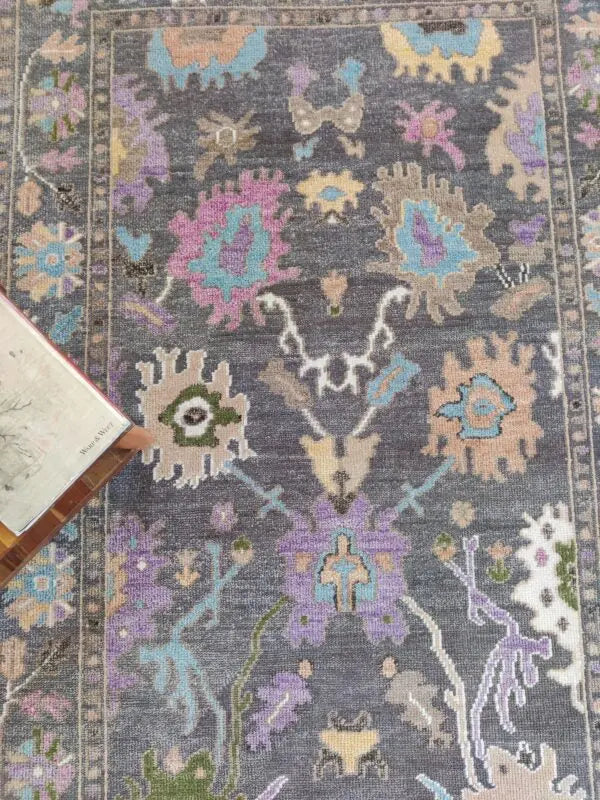 Jubilent Hand Knotted Carpet & Rugs Rugverse