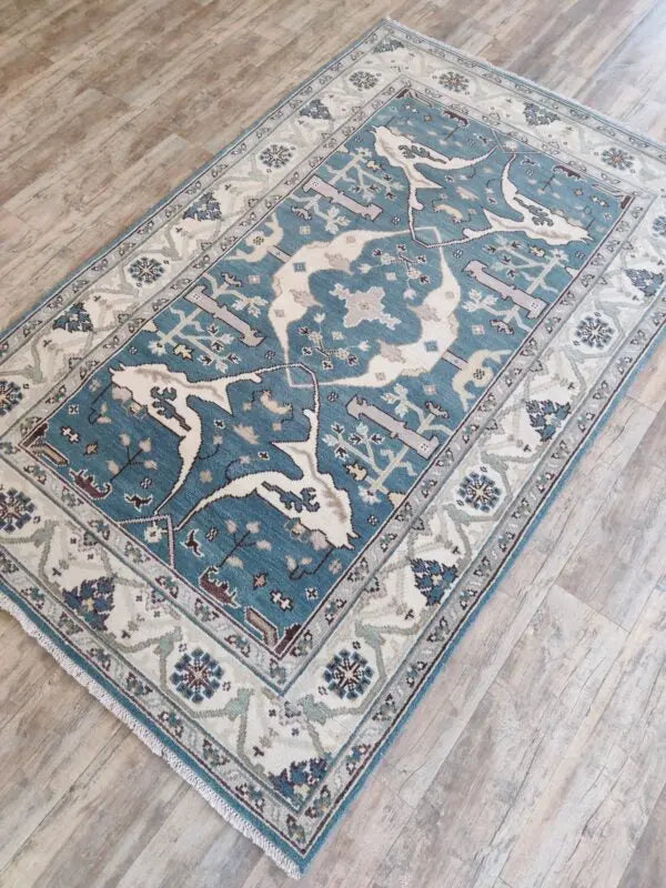 Solistice Hand Knotted Carpet & Rugs Rugverse