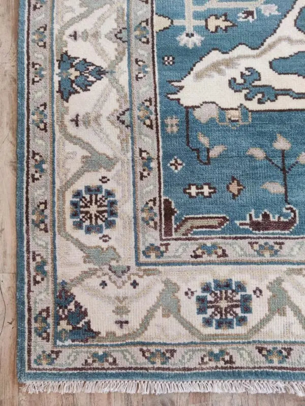 Solistice Hand Knotted Carpet & Rugs Rugverse
