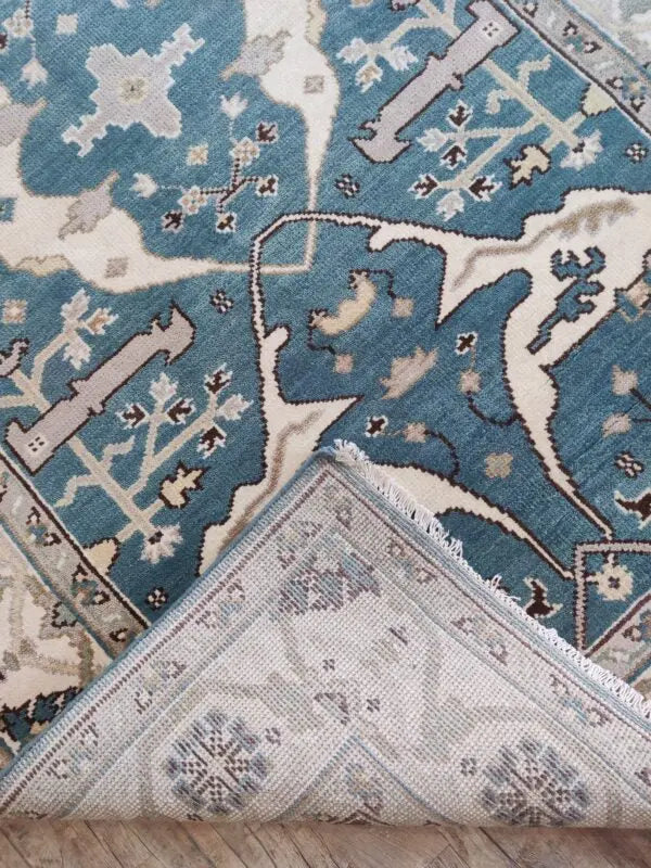 Solistice Hand Knotted Carpet & Rugs Rugverse