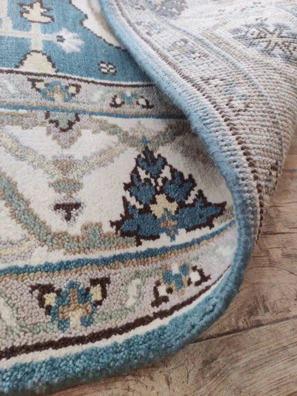 Solistice Hand Knotted Carpet & Rugs Rugverse