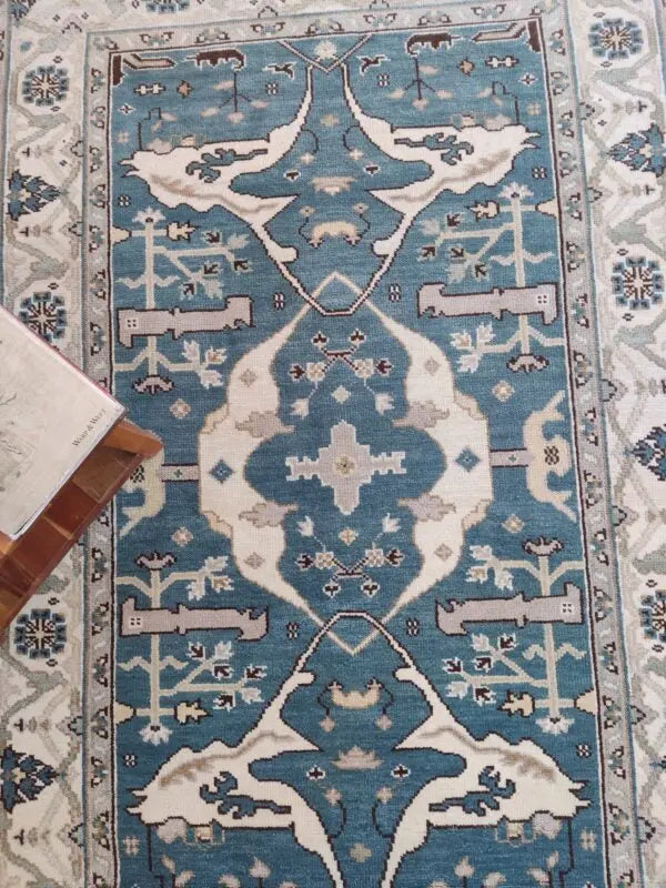 Solistice Hand Knotted Carpet & Rugs Rugverse