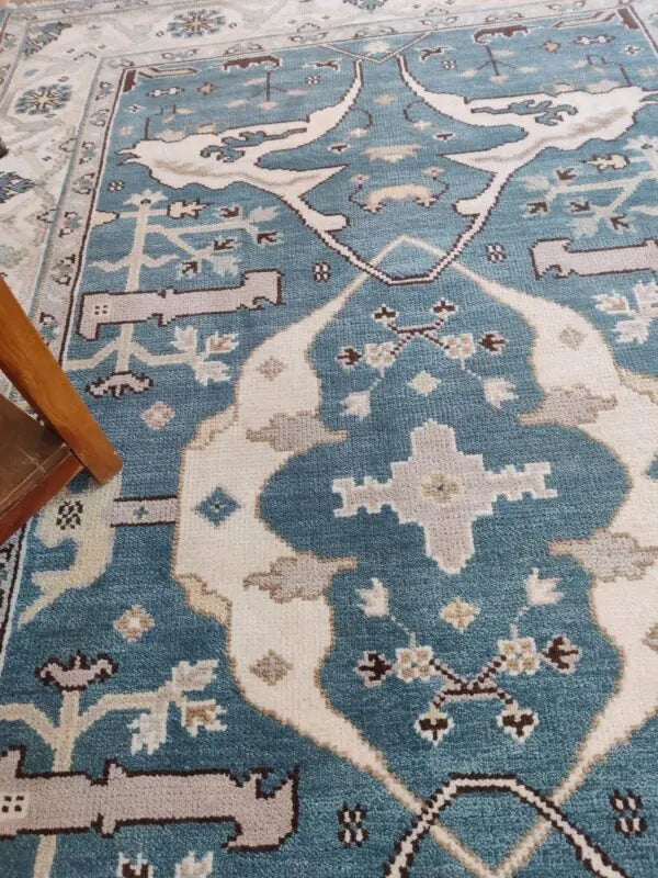 Solistice Hand Knotted Carpet & Rugs Rugverse