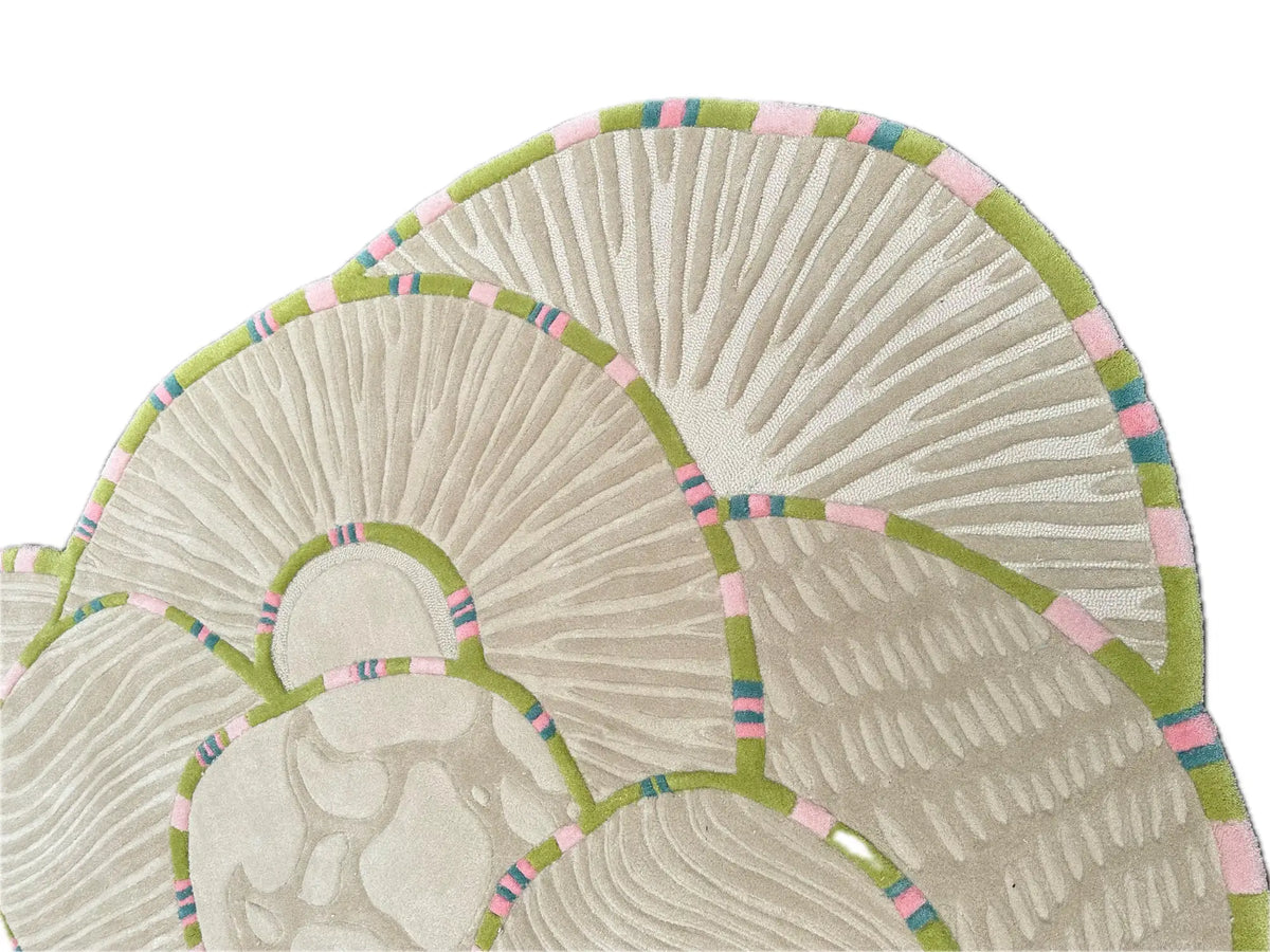 Graphic Dune Irregular Carpet & Rug
