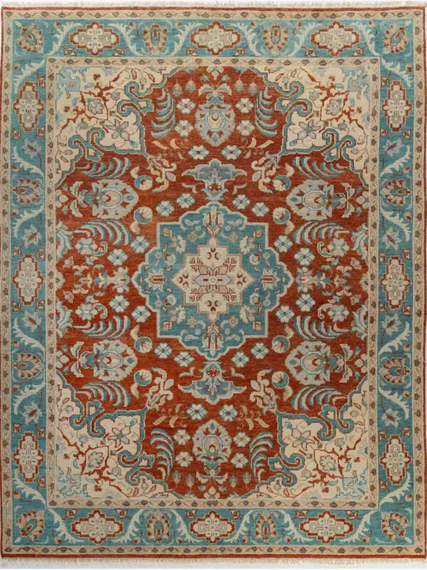 Odyssey Hand Knotted Carpet & Rugs Rugverse