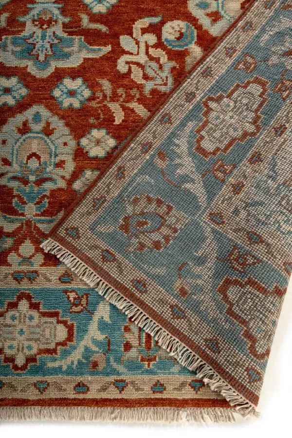 Odyssey Hand Knotted Carpet & Rugs Rugverse