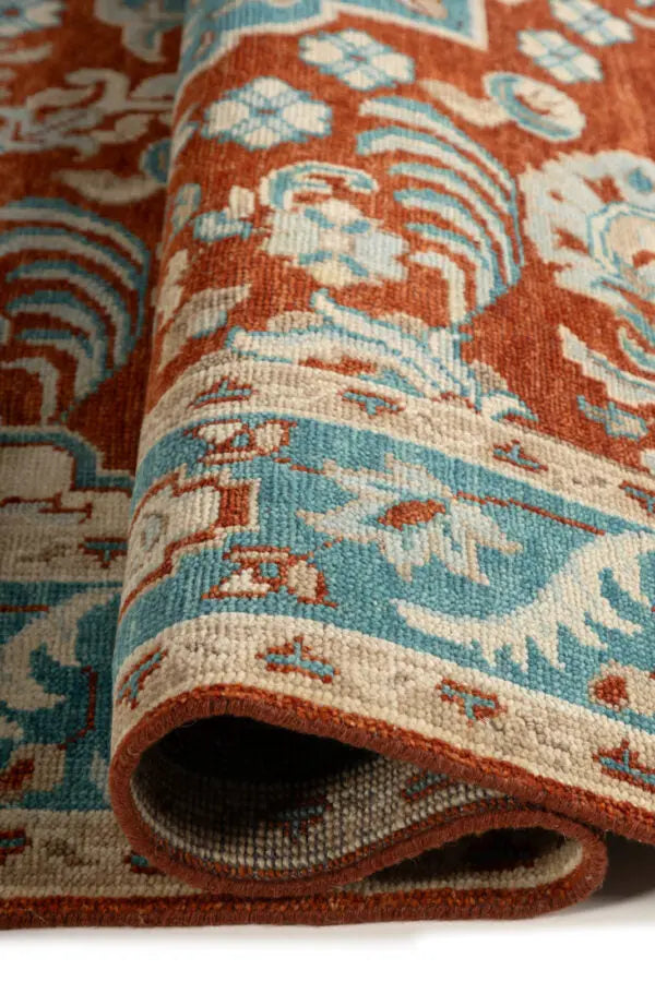 Odyssey Hand Knotted Carpet & Rugs Rugverse