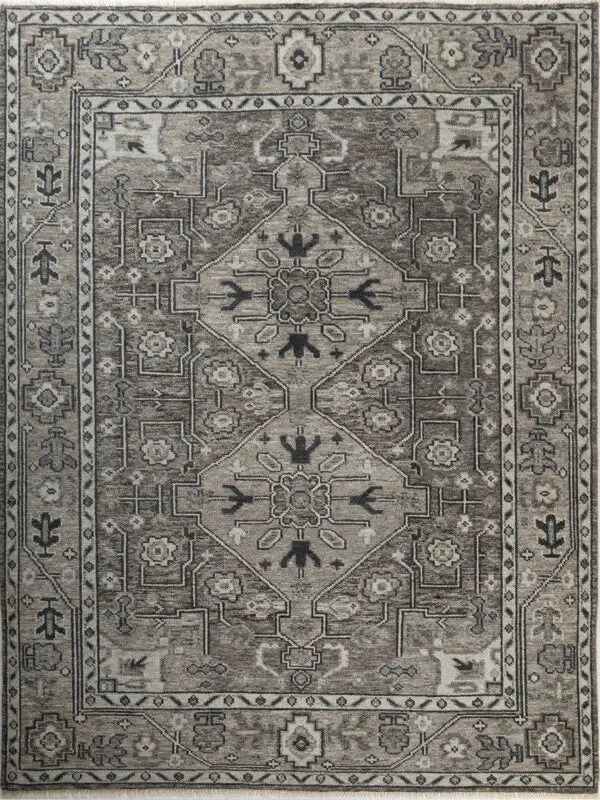Halcyon Hand Knotted Carpet & Rugs Rugverse