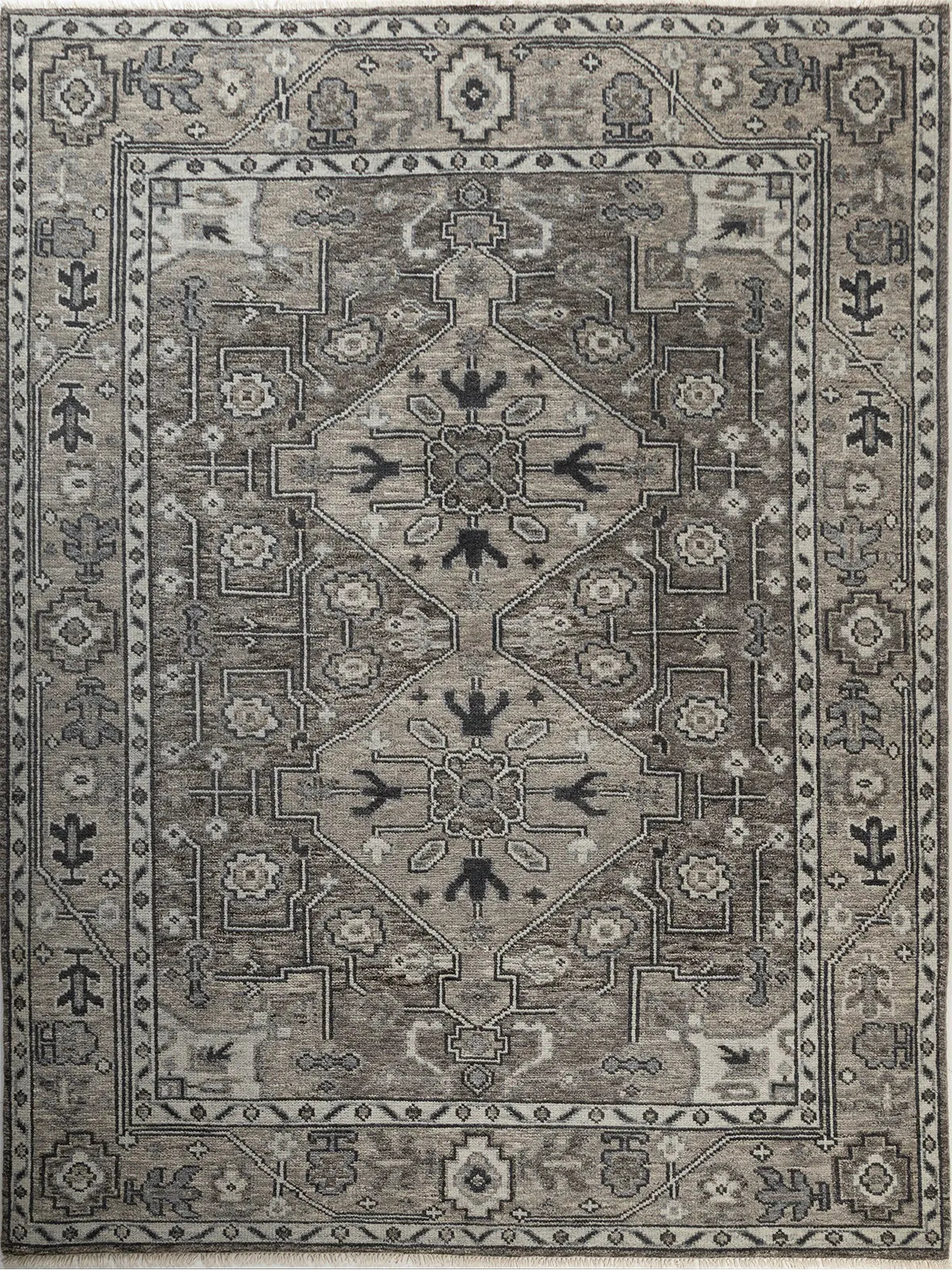 Halcyon Hand Knotted Carpet & Rugs Rugverse
