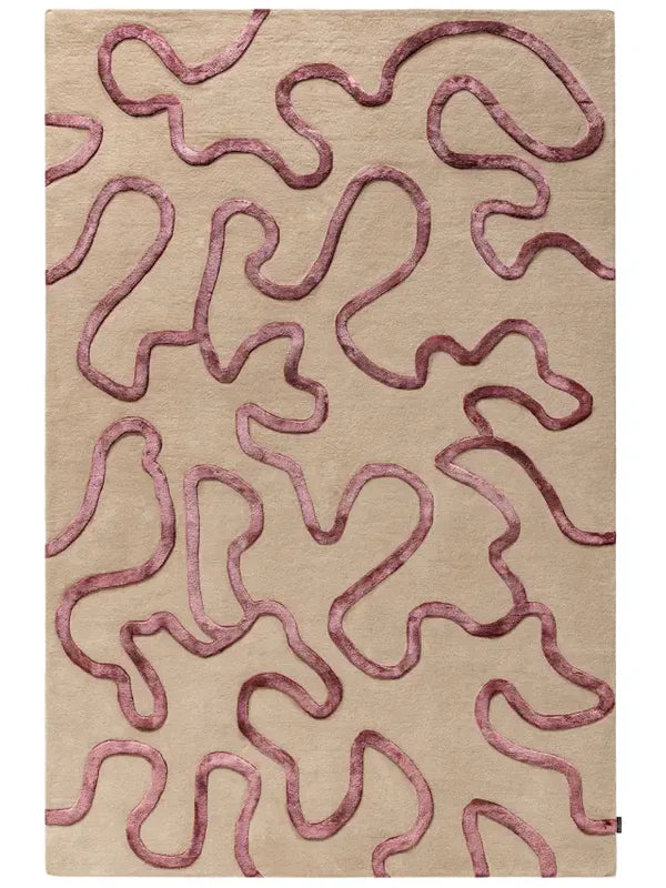 Kinesis Roseate Carpet & Rug