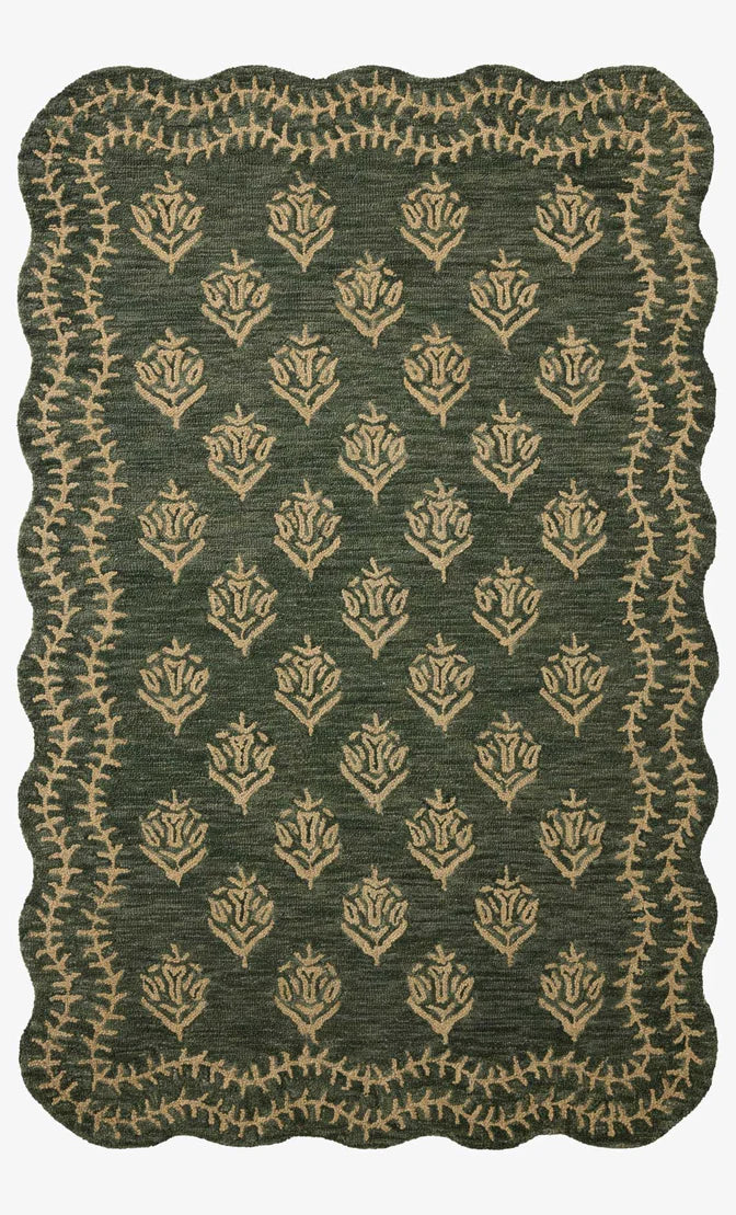 Heritage Buta  Carpet & Rug